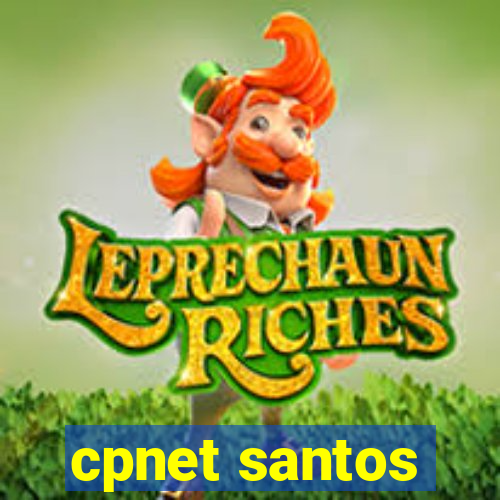 cpnet santos